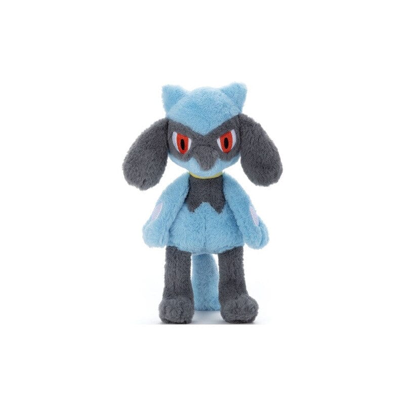 Authentic Riolu Plush M Kutakutatta