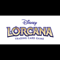 Floodborn Trading Card Display - Japanese Version Disney Lorcana