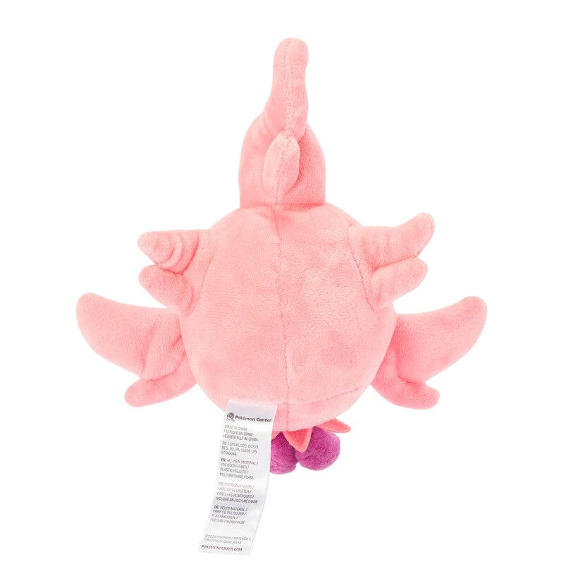 Authentic Spritzee Pokémon Plush