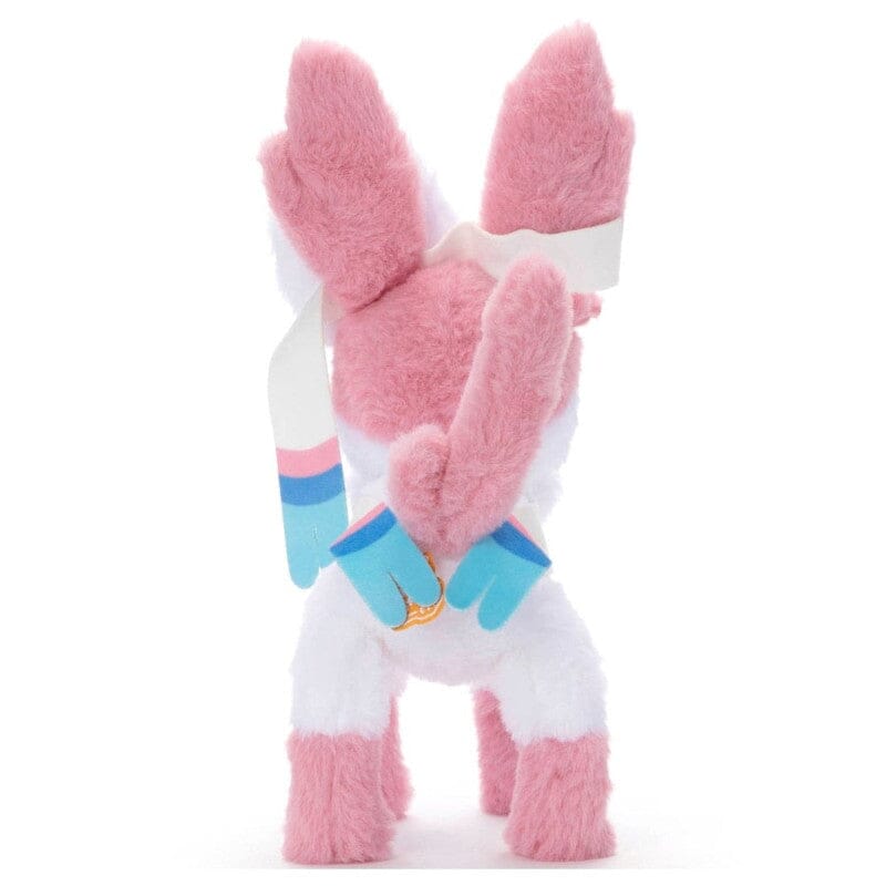 Authentic Japanese Sylveon Plush Toy