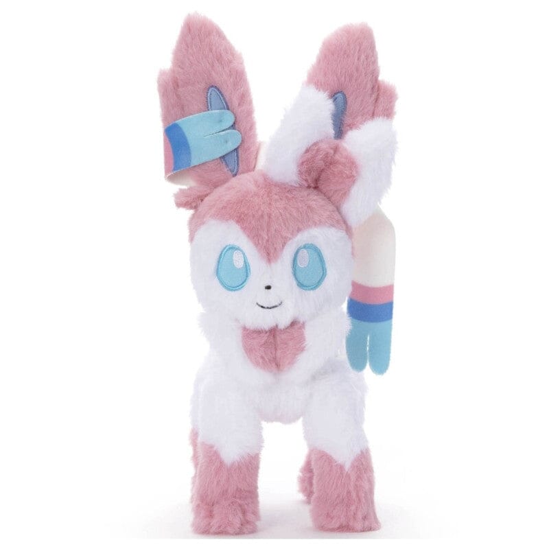 Authentic Japanese Sylveon Plush Toy