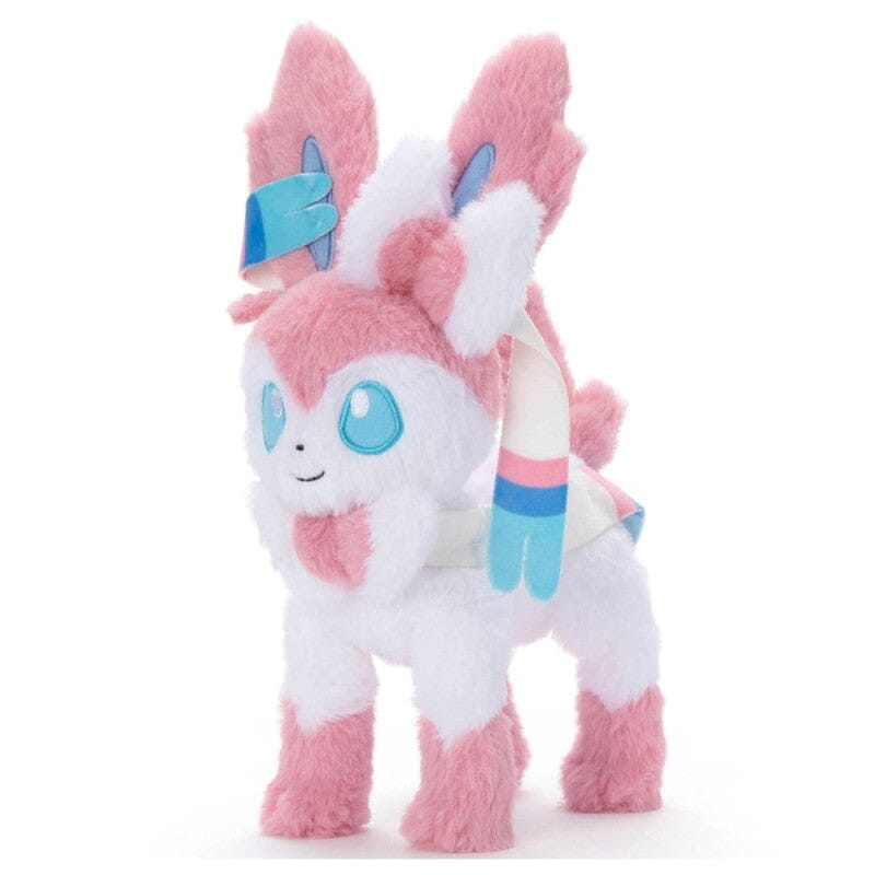 Authentic Japanese Sylveon Plush Toy