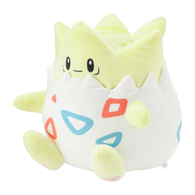 Togepi Mochiricchi Authentic Plush