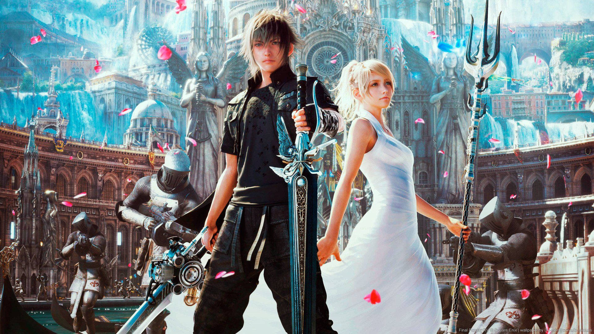 FINAL FANTASY