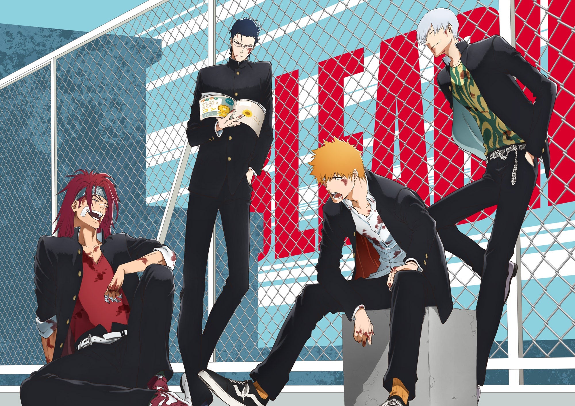 BLEACH – Japan Youkoso | Japanese Card Game & Figures