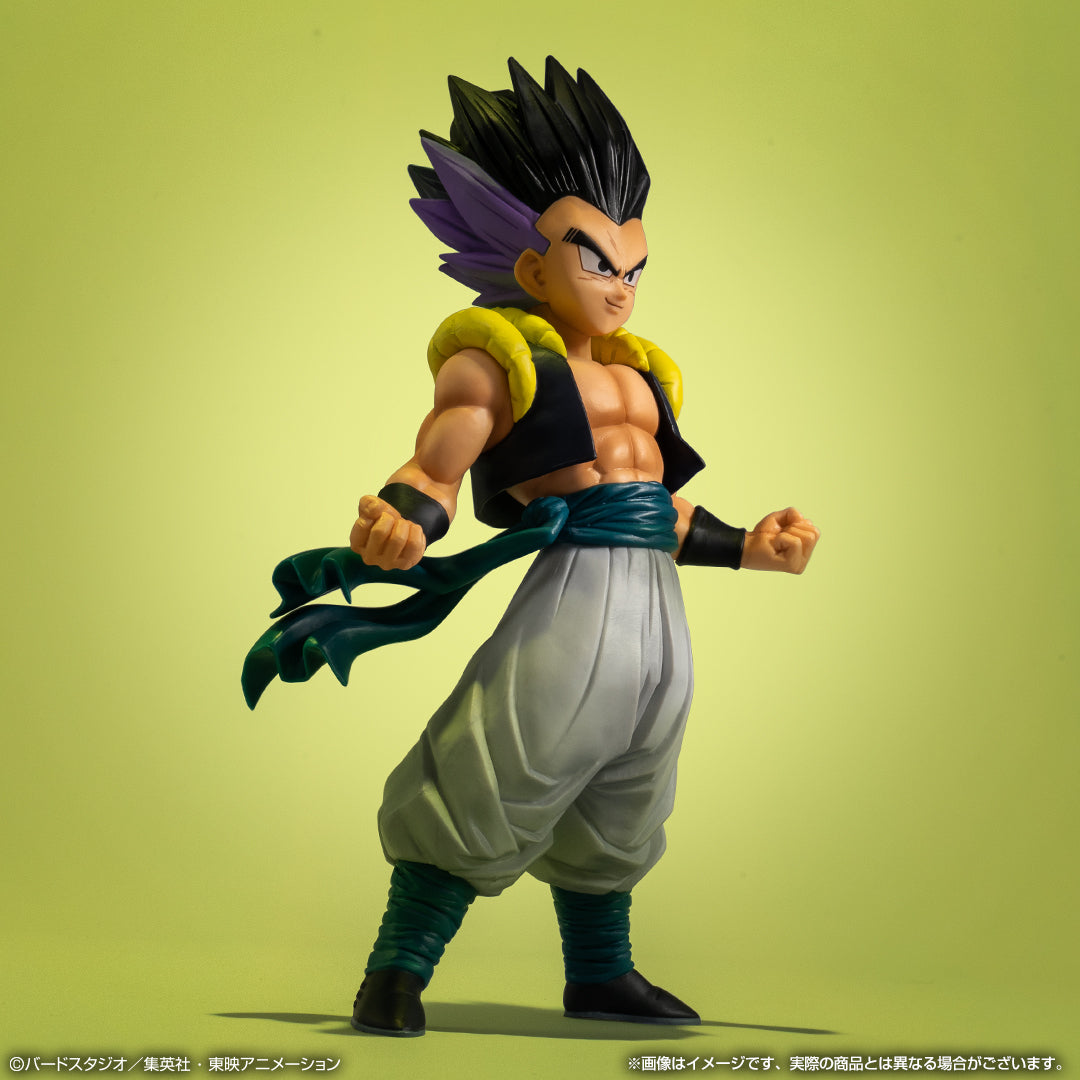 Dragon Ball Ichiban Kuji Gotenks Beast Figure Collectible Fun