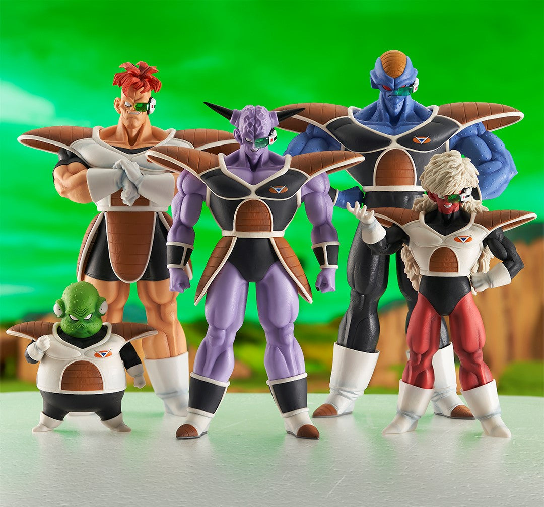 Dragon Ball Z Ginyu Son Goku Figure