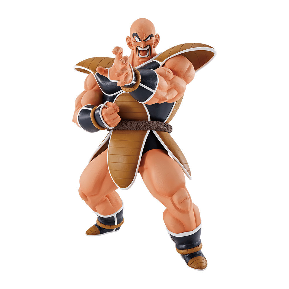 Dragon Ball Figure Ichiban Ex Nappa