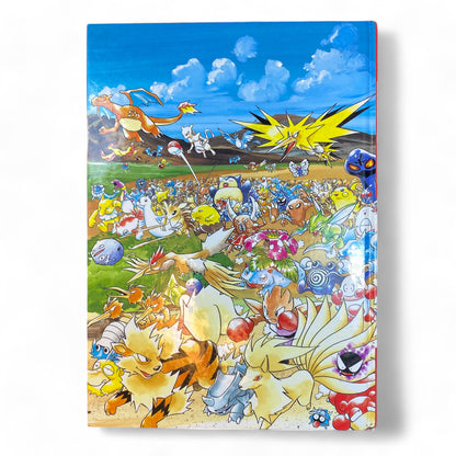  Pokémon Japanese Book