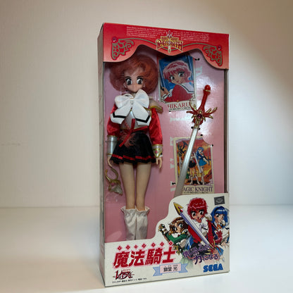 Magic Knight Rayearth Hikaru Shidou Doll