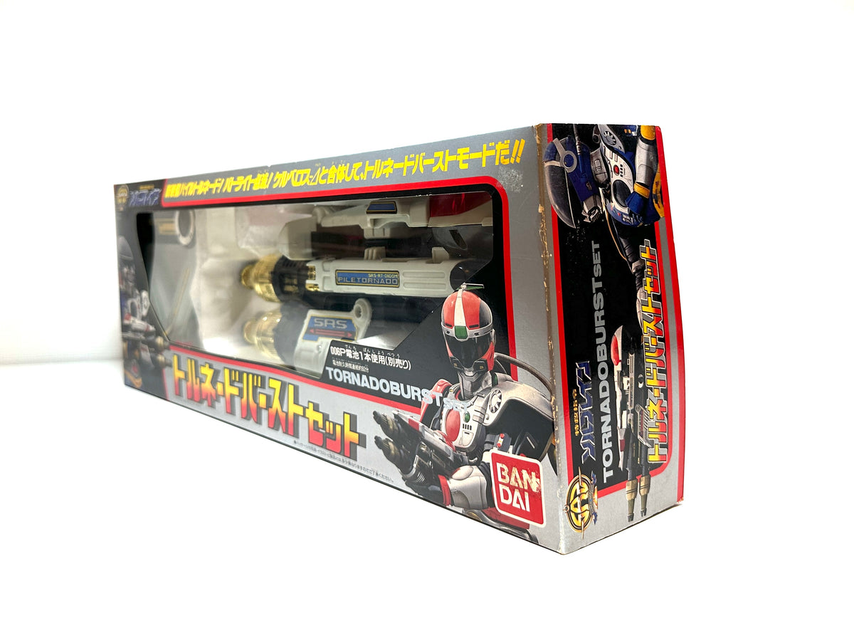 Vintage Tokkei Winspector Tornadoburst