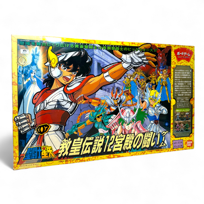 Saint Seiya Twelve Temples Battle Game