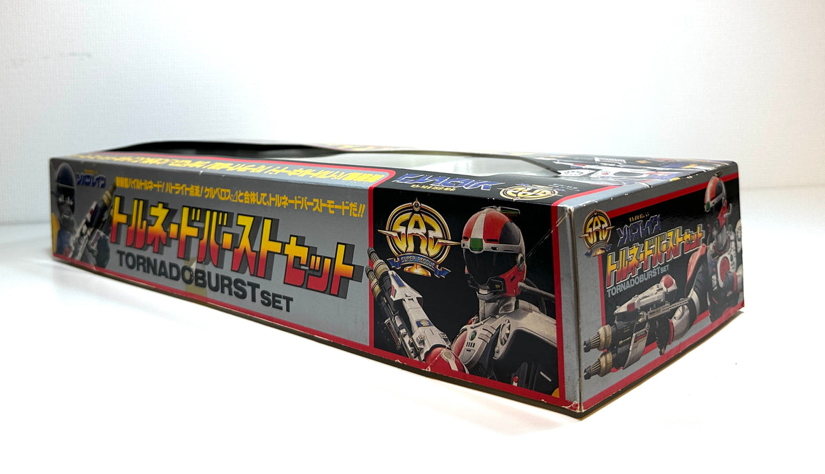 Vintage Tokkei Winspector Tornadoburst