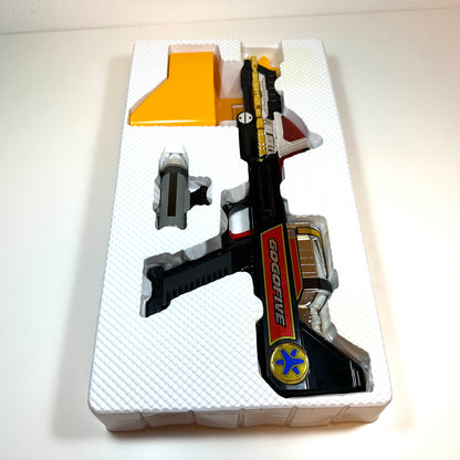 Vintage Bandai Go Blaster Kyuukyuu Sentai GoGoFive