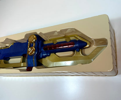 Barisaber Electronic Sword B-Fighter Blue Beet