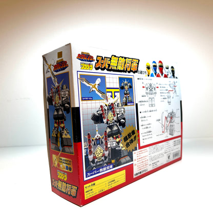 Vintage Bandai Super Muteki Shogun