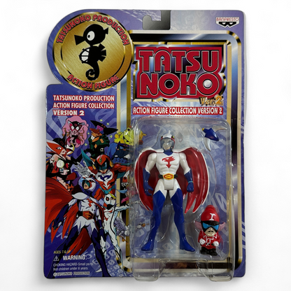 Tatsunoko Action Figure Collection