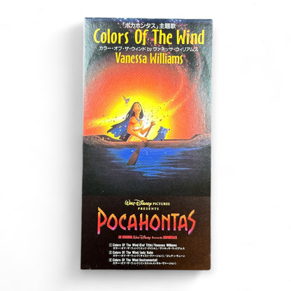 Pocahontas Colors of the Wind CD