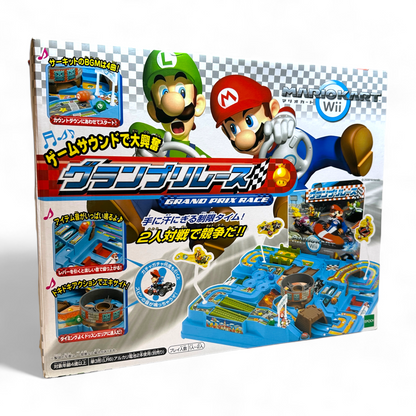 Mario Kart Wii Grand Prix Playset