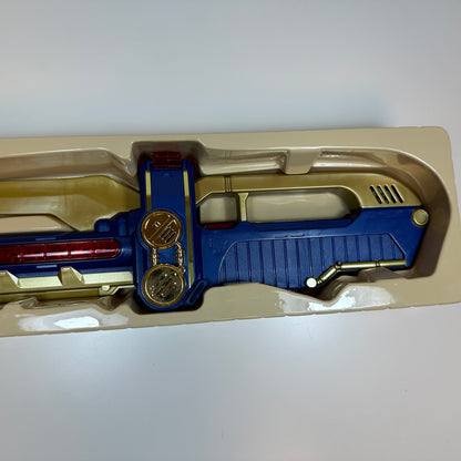 Barisaber Electronic Sword B-Fighter Blue Beet