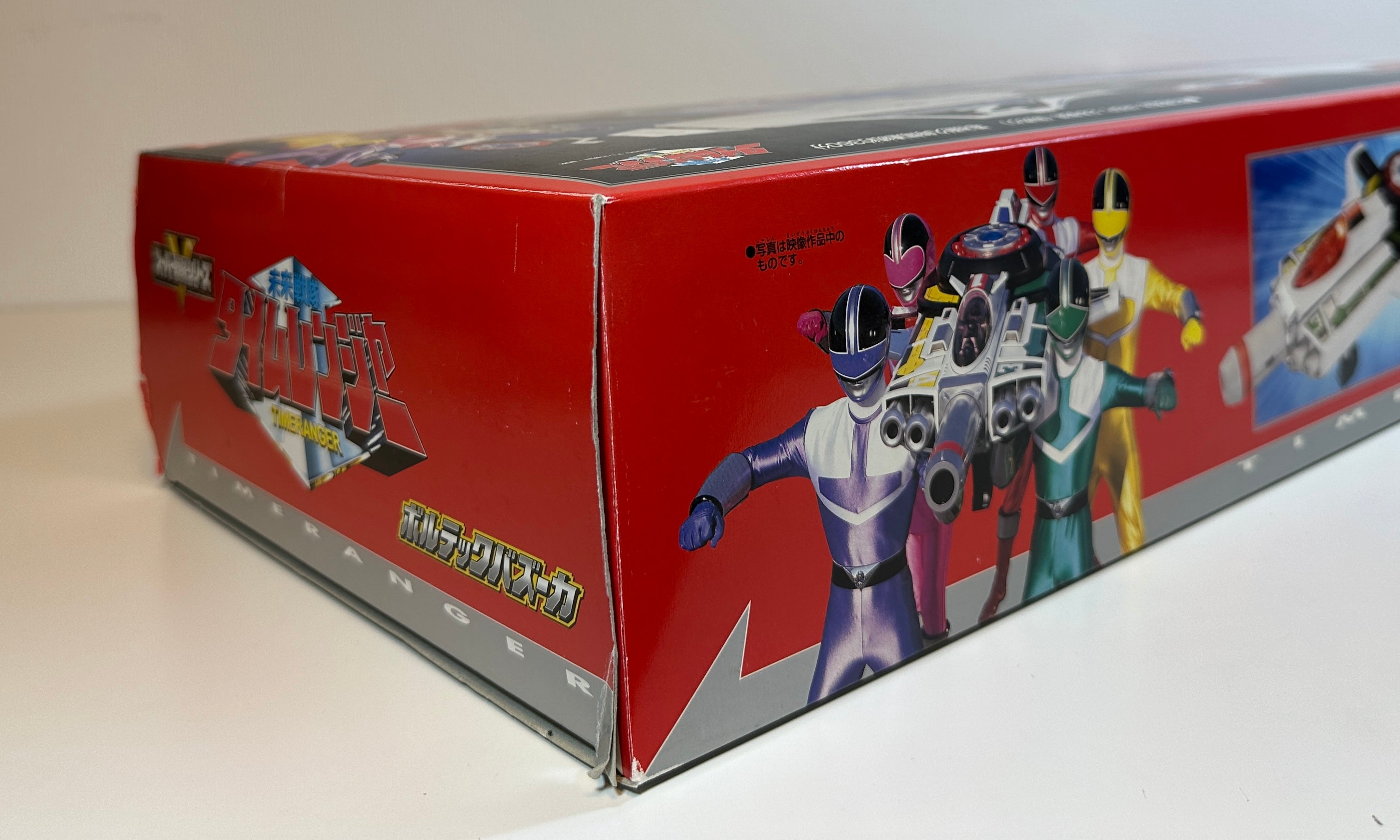 Voltecker Bazooka Toy Choujin Sentai Jetman