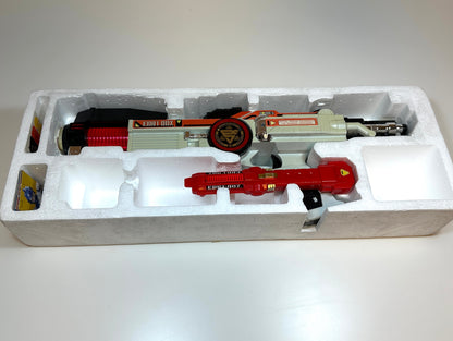 Solbrain Rescue Hero Cyclone Bat