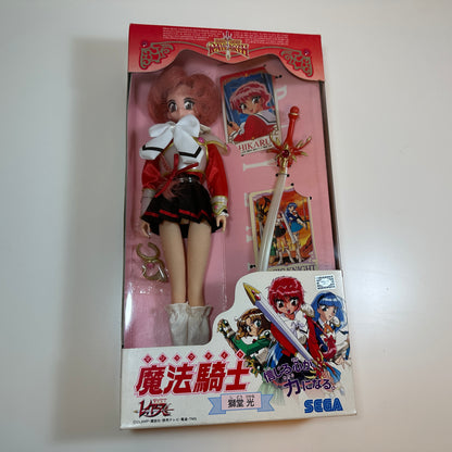 Magic Knight Rayearth Hikaru Shidou Doll