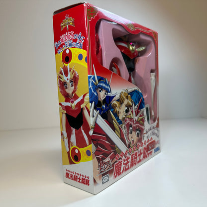 Magic Knight Rayearth Armor Set Hikaru Shidou