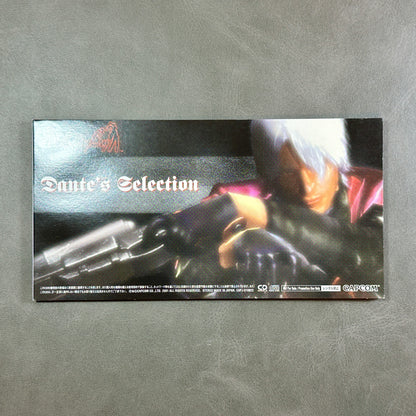 Devil May Cry Dante's Selection CD