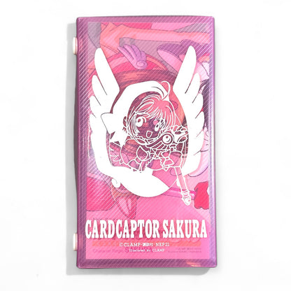 Cardcaptor Sakura Character CD 8CM Singles Set Exclusive Collector's Case