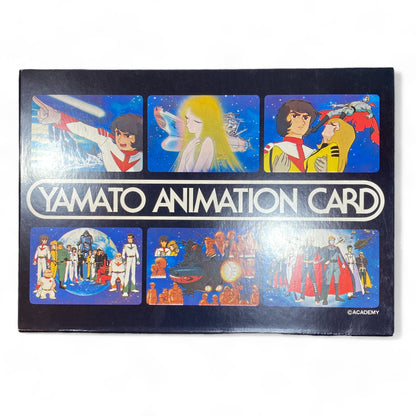 Yamato Anime Japanese Card