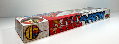 Vintage Gosei Sentai Dairanger Dairen Rod Toy