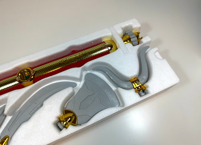 Vintage Gosei Sentai Dairanger Dairen Rod Toy