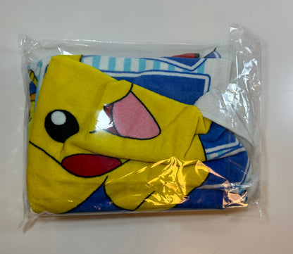 Pokémon Carrying Case & Towel