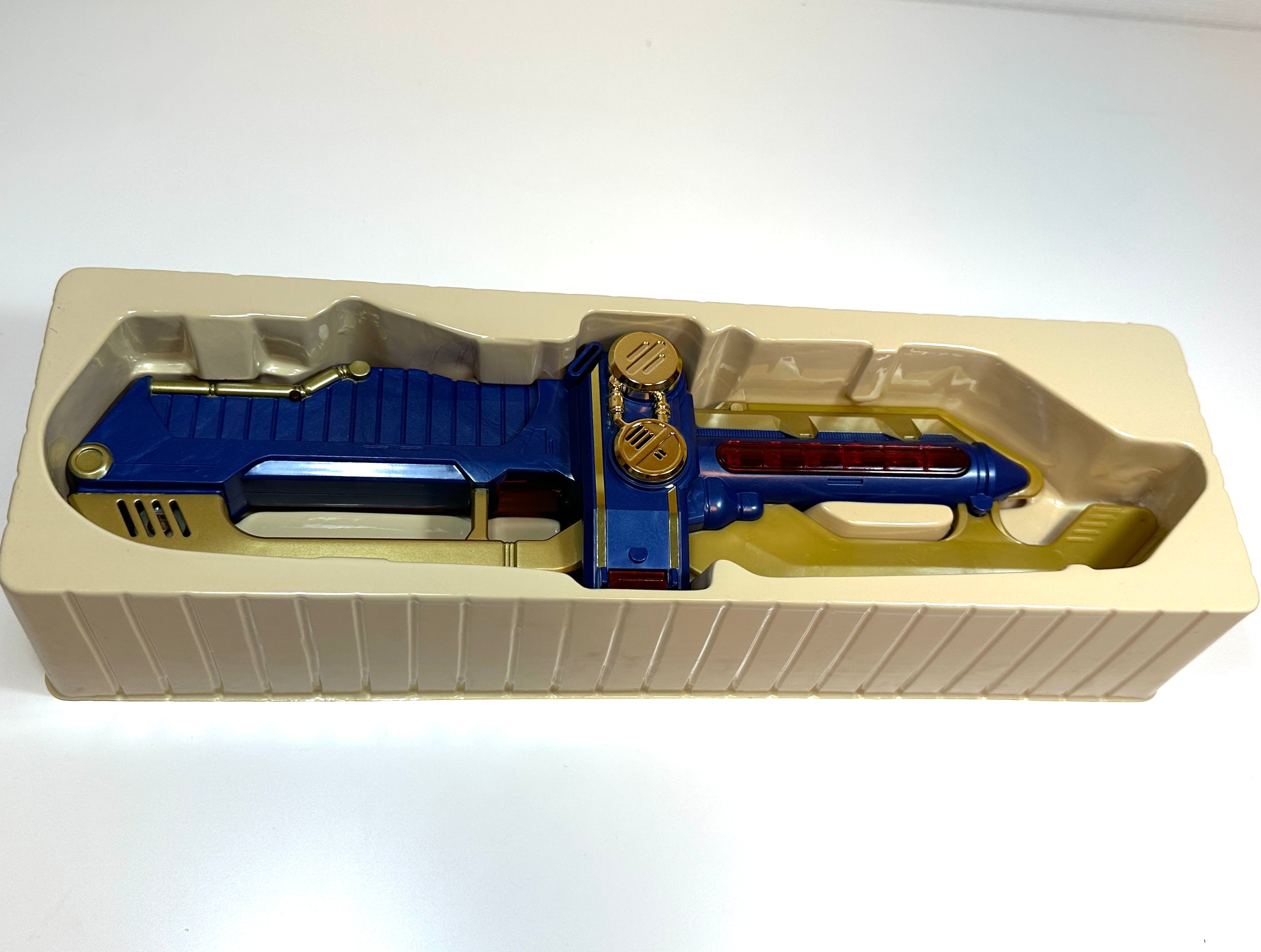 Barisaber Electronic Sword B-Fighter Blue Beet