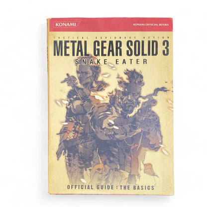 Metal Gear Solid 3 Guide