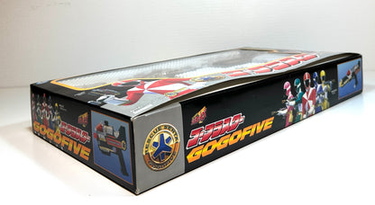 Vintage Bandai Go Blaster Kyuukyuu Sentai GoGoFive