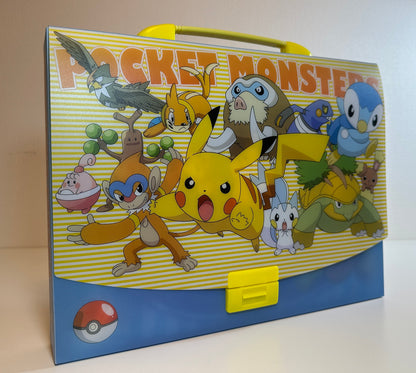 Pokémon Carrying Case & Towel