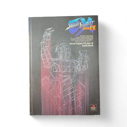 Street Fighter Guide Book