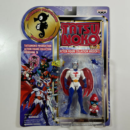 Tatsunoko Action Figure Collection