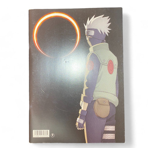 Naruto Shippuden Movie Pamphlet