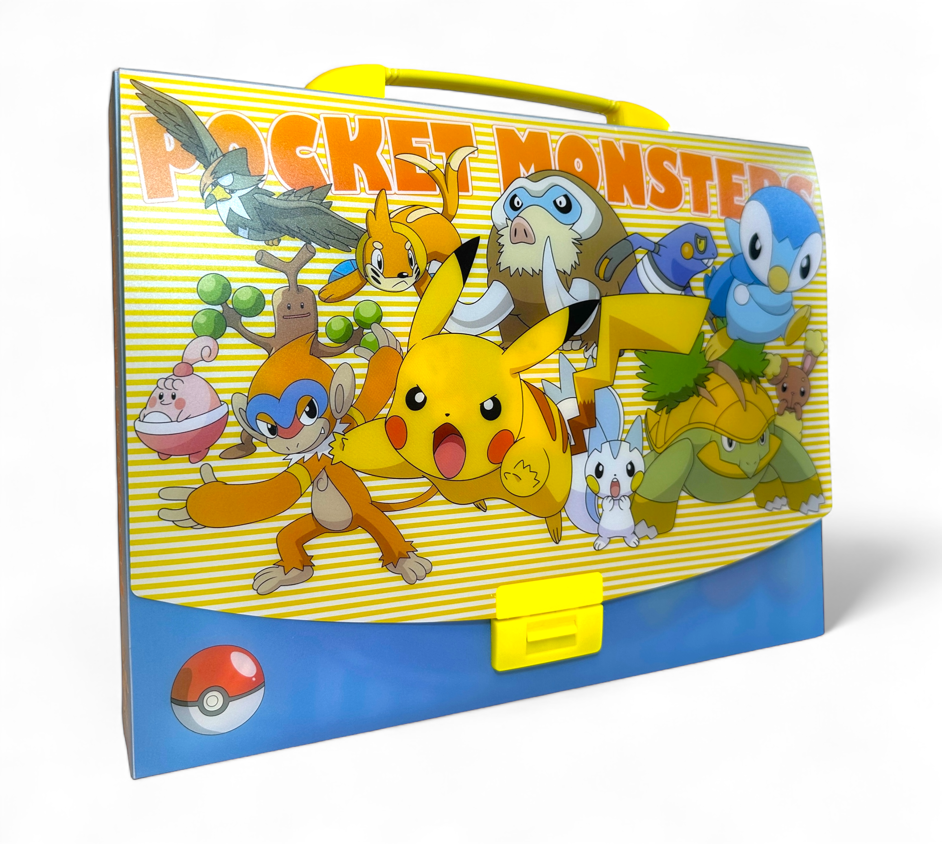 Pokémon Carrying Case & Towel