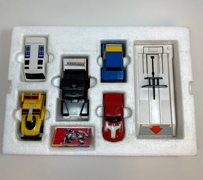 Turbo Machine Set Bandai Kousoku Sentai Turboranger