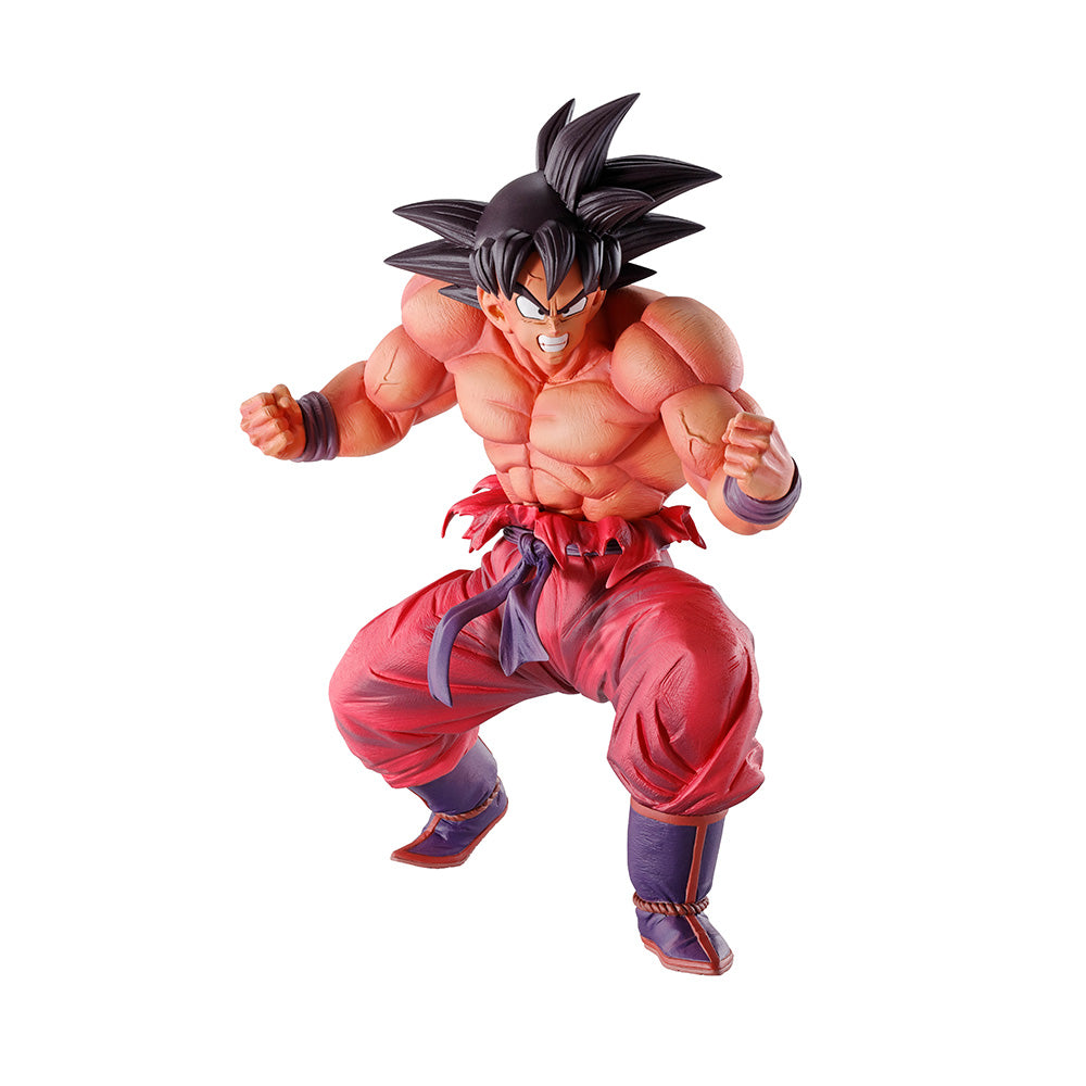 Dragon Ball Figure - Ichiban Ex Super Decisive Battle Son Goku KaioKen