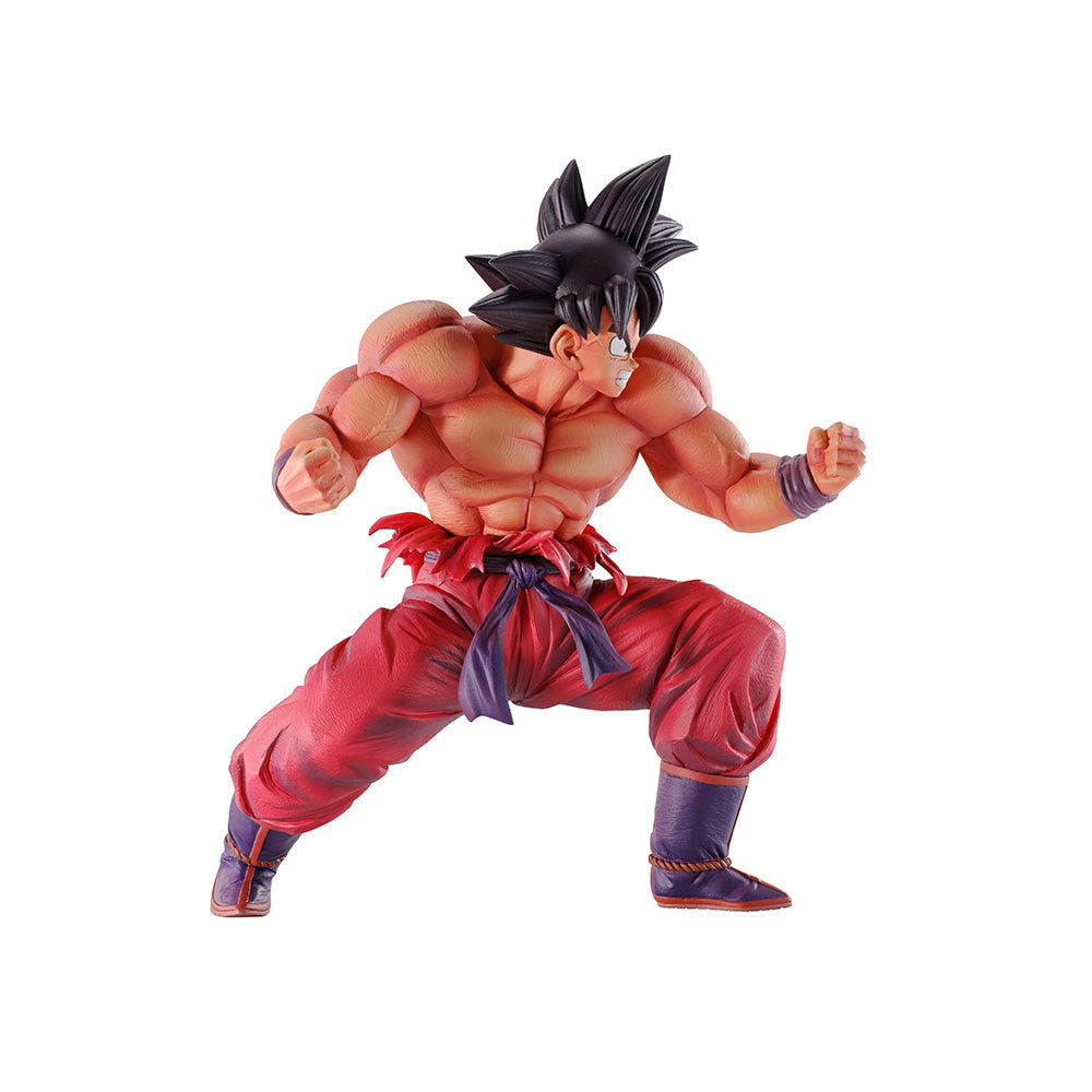 Dragon Ball Figure - Ichiban Ex Super Decisive Battle Son Goku KaioKen