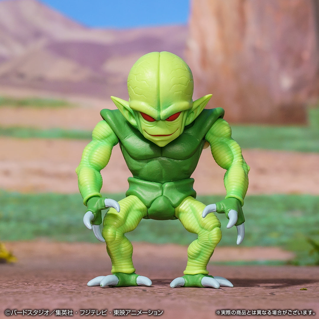 Dragon Ball Saibaman Figure