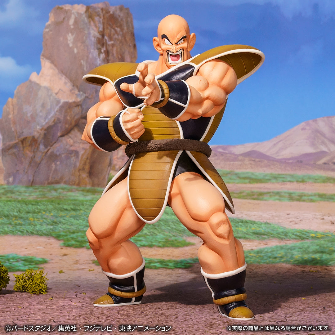 Dragon Ball Figure Ichiban Ex Nappa