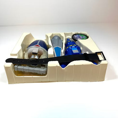 Vintage Bandai Beetle Fighter Metal Hero 1995