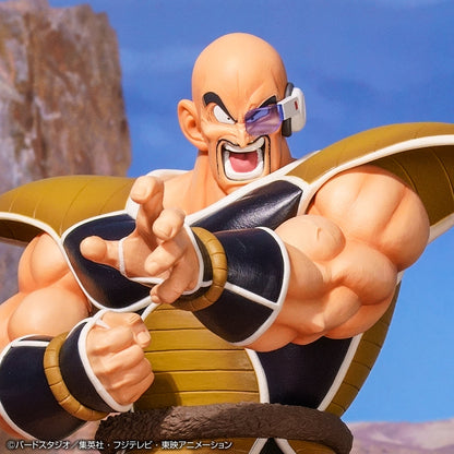 Dragon Ball Figure Ichiban Ex Nappa