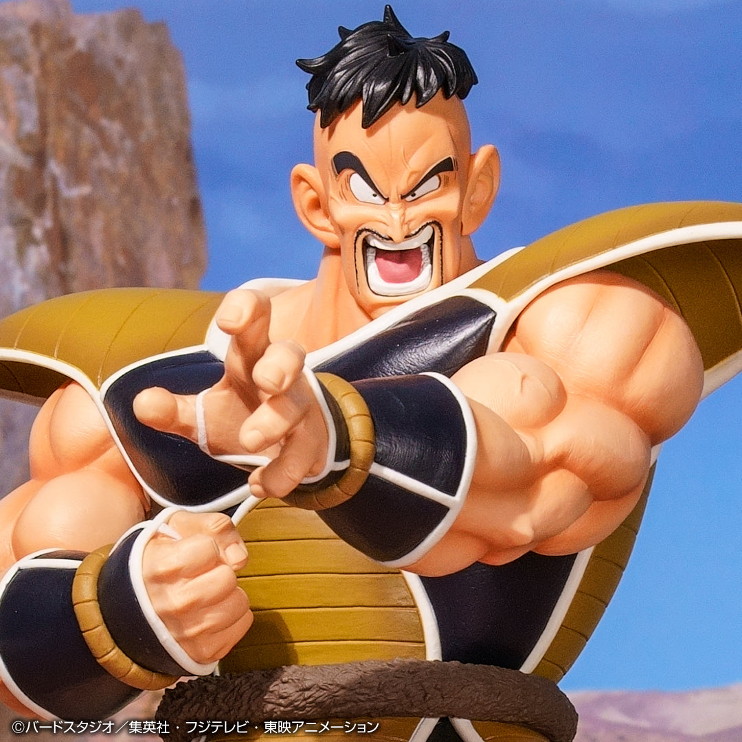 Dragon Ball Figure Ichiban Ex Nappa